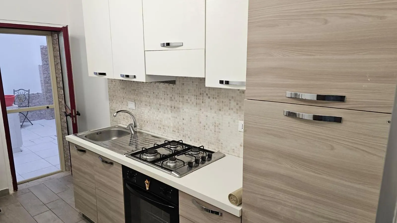 Melissa Apartment Trapani 0*,