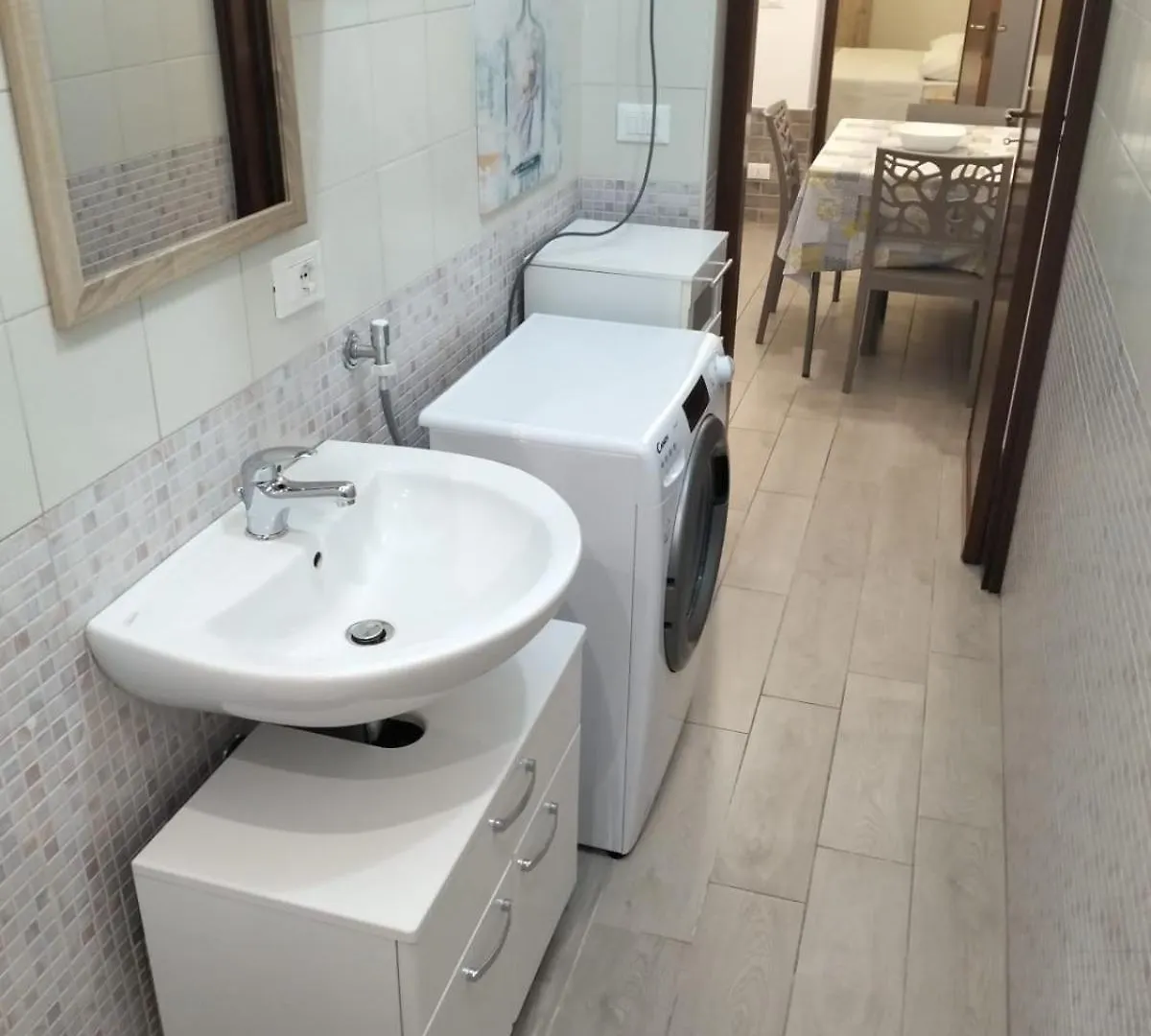 Melissa Apartment Trapani 0*,