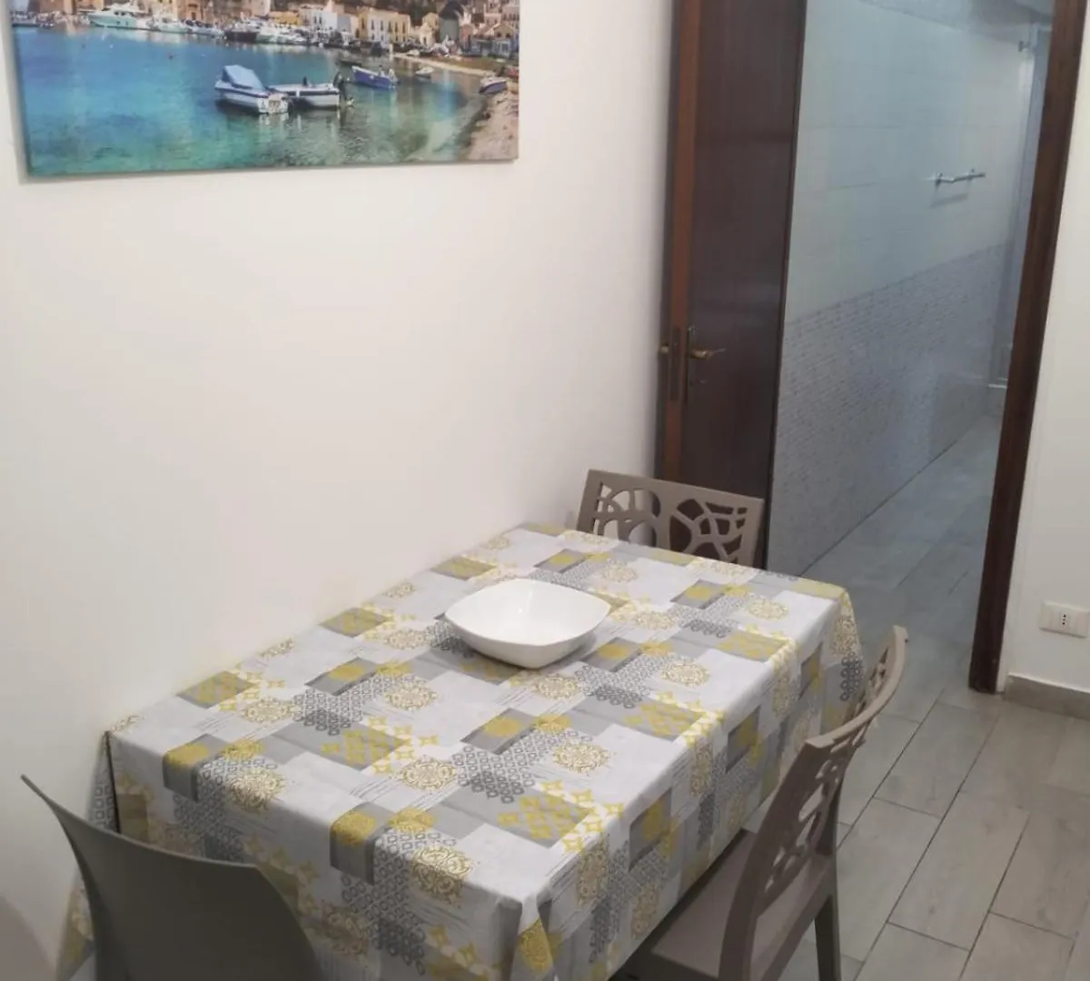 Melissa Apartment Trapani