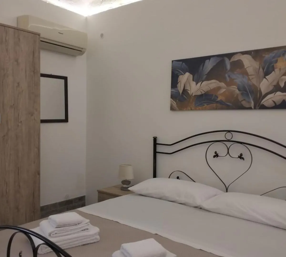 Melissa Apartment Trapani 0*,